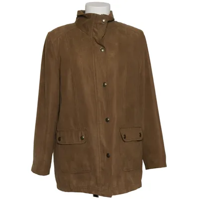 Jacka (Beige) från Fair Lady Polyester