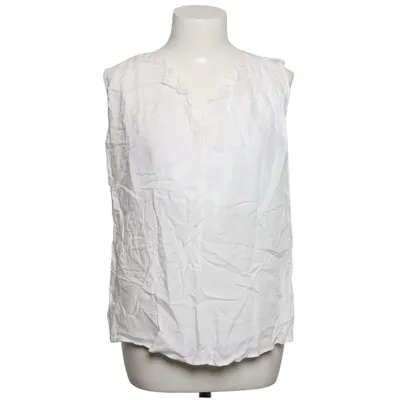 Top (Wit) van Poolgirl Viscose