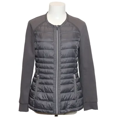 Lightweight jacket (Gray) from Yessica Elastane, Polyamide, Polyester, Viscose