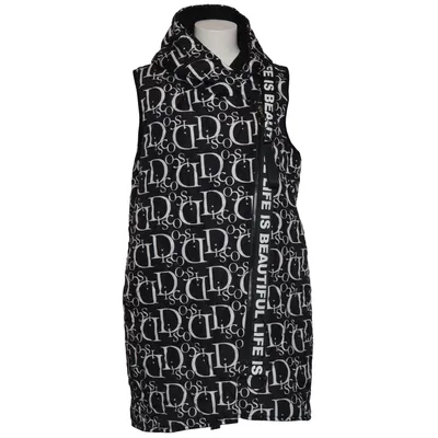 Ytterväst (Svart, Vit) från Dasco Polyester
