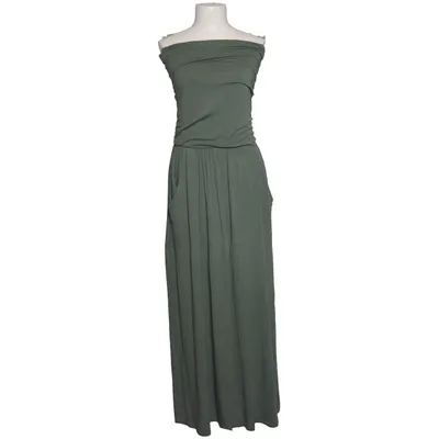 Maxi dress (Green) from Styleboom Elastane, Viscose