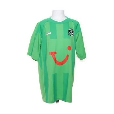 Football jersey (Green) from Jako Polyester