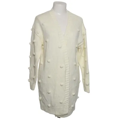 Cardigan (Wit) van Hip Voor de Heb Acryl, Polyamide