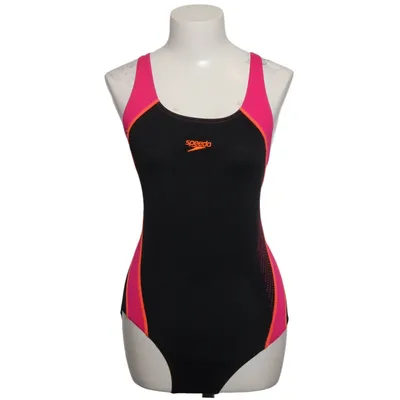 Baddräkt (Svart, Rosa, Flerfärgad) från Speedo Polybutylen, Polyester