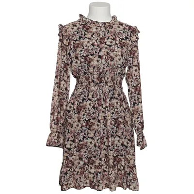 Dress (Multicolored) from Styleboom Polyester, Viscose