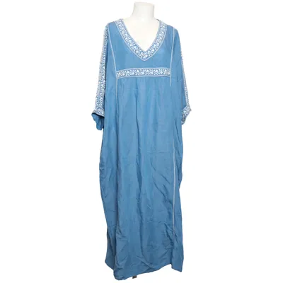 Tunic (Blue) from Stella Rittwagen Linen, Viscose