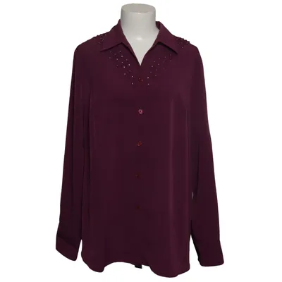 Skjorta (Lila) från Habella Polyester