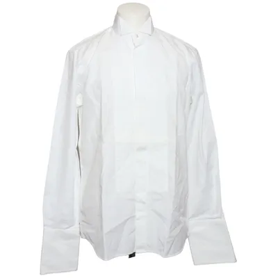 Chemise de smoking (Blanc) de Eduard Dressler Coton