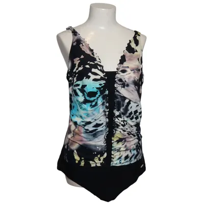 Maillot de bain une pièce (Noir, Multicolore) de Susa