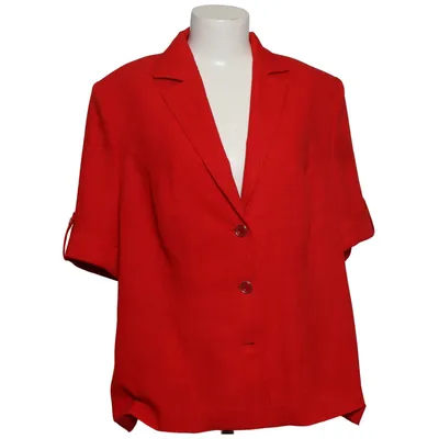 Kavaj (Röd) från Cavita Polyester
