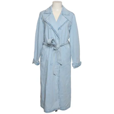 Trenchcoat (Blå) från Sinsay