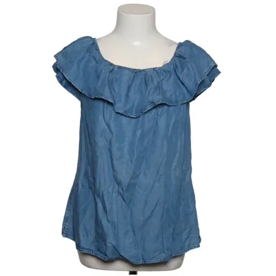 Blouse (Blue) from Lola Liza Lyocell