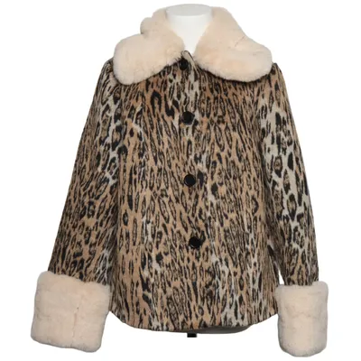 Jacket (Beige, Brown, Black) from Reserved Elastane, Polyester