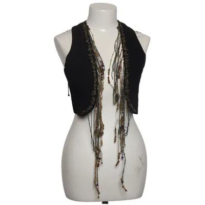 Gilet (Noir) de Patrizia Pepe Coton