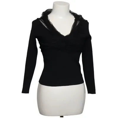 Tröja (Svart) från Chicwish Akryl