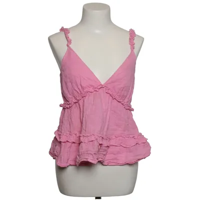 Top (Pink) von YAS Bio-Baumwolle
