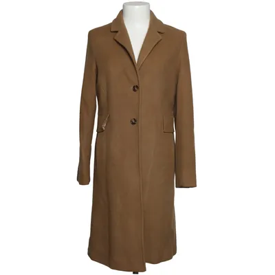 Coat (Beige) from Intrend Acetate, Viscose, Wool