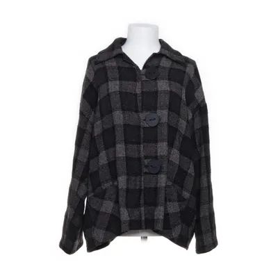 Cape (Grijs, Zwart) van Miami Polyester, Viscose