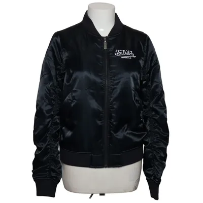 Bomberjacka (Svart) från Von Dutch Polyester
