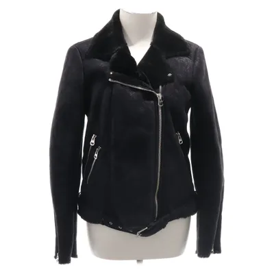 Shearlingjacka (Svart) från Collection Pimkie Polyester