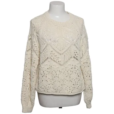 Strickpullover (Beige) von Zara