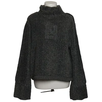 Turtleneck (Grå) fra Fendi Jeans Akryl, Polyester