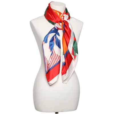 Scarf (Flerfärgad) från Promod