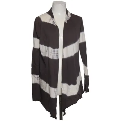 Cardigan (Gris, Blanc) de Rich and Royal Coton