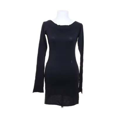 Klänning (Svart) från Velvet Bomull, Elastan