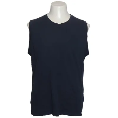 Tanktop  (Blå) fra Ronley Bomuld