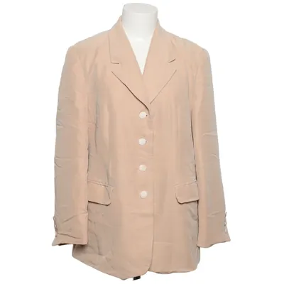 Blazer (Beige) de Hucke Mode Collection