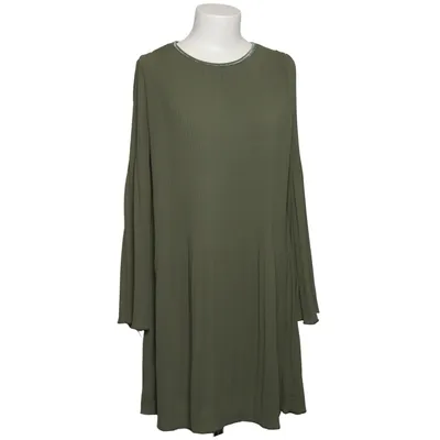 Dress (Green) from Lady Lol Paris Polyester