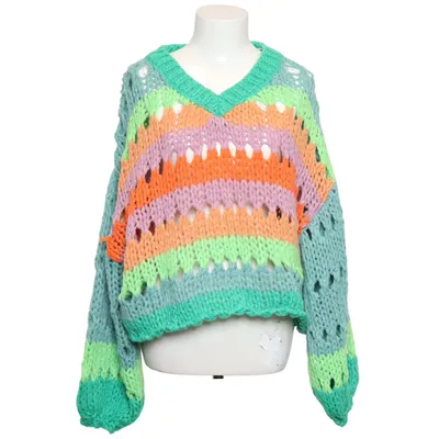 Pull-over (ZARA) de Gold & Silver Coton, Polyamide