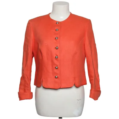 Jacket (Orange) from Tostmann Trachten