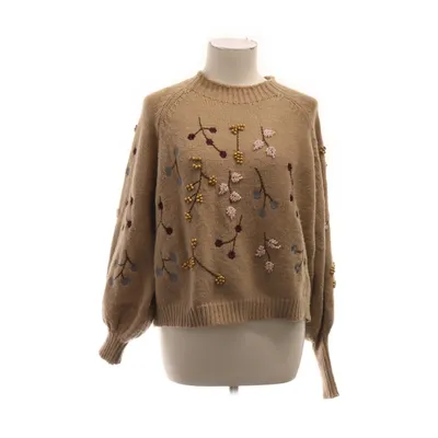 Tröja (Beige, Flerfärgad) från Zredara