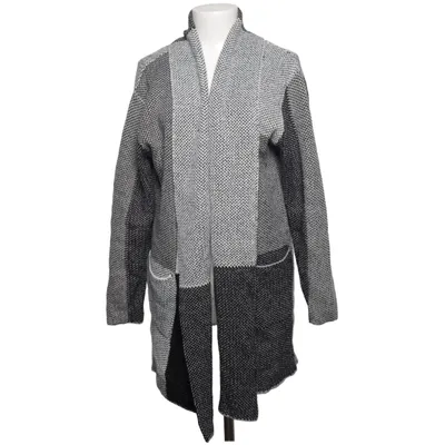 Cardigan (Black, White, Gray) from Eli & Moon Acrylic