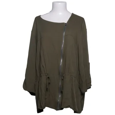 Veste (Vert) de Zay Lyocell, Viscose