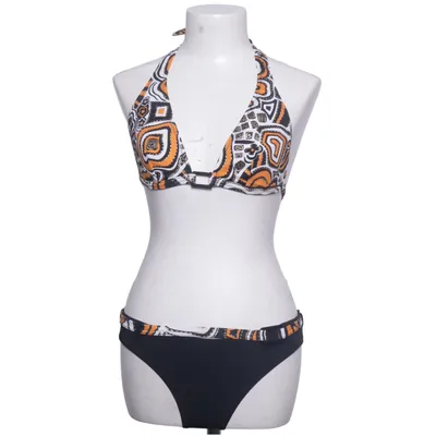 Bikini (Noir, Orange, Blanc) de David Élasthane, Polyamide