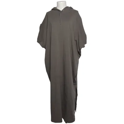 Hood dress (Gray) from COS Cotton