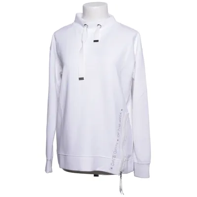 Sweatshirt (Hvid) fra Fashion Highlight