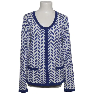 Cardigan (Blue, White) from Mart Visser Polyamide, Viscose