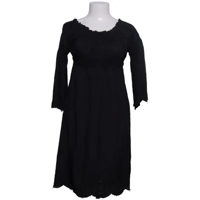 Jurk (Zwart) van Topstudio Polyester
