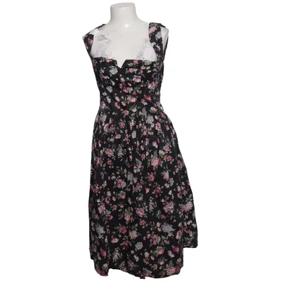 Robe (Noir, Multicolore) de Tara Starlet Coton
