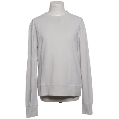 Sweatshirt (White) from Braez Cotton
