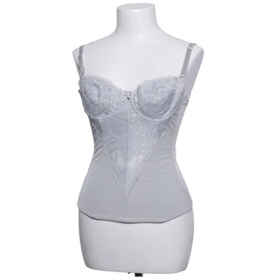Korsett (Grå) från Vintage Nylon