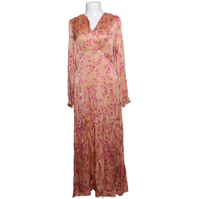 Långklänning (Beige, Rosa) från JcSophie Viskos