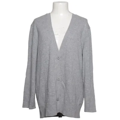 Cardigan (Gray) from Dorothee Schumacher Merino wool