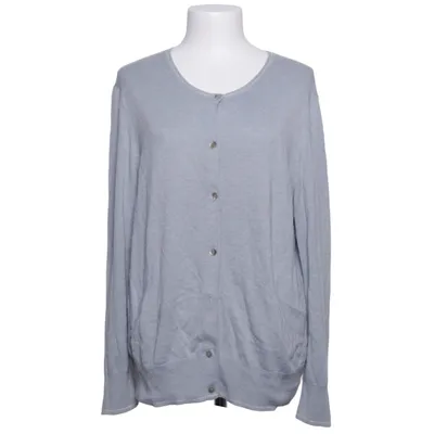 Cardigan (Grå) fra Gigue Merinould, Polyamid, Viscose
