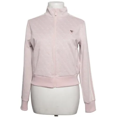 Træningsjakke (Pink, Hvid) fra Guess