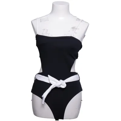 Swimsuit (Black, White) from ONIA Elastane, Polyamide